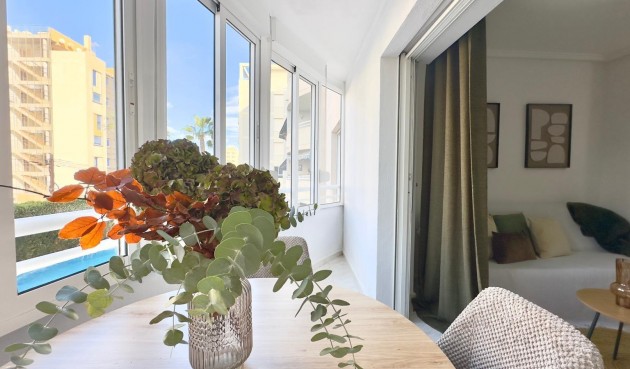 Brukt - Apartment -
Torrevieja - Playa del Cura