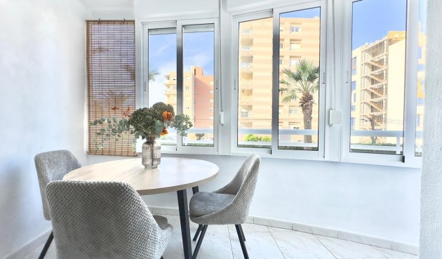 Brukt - Apartment -
Torrevieja - Playa del Cura