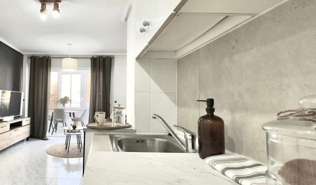 Brukt - Apartment -
Torrevieja - Playa del Cura