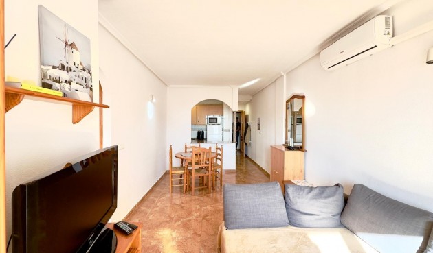 Brukt - Apartment -
Torrevieja - Centro