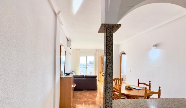 Brukt - Apartment -
Torrevieja - Centro