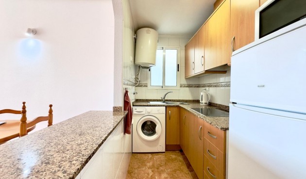 Brukt - Apartment -
Torrevieja - Centro