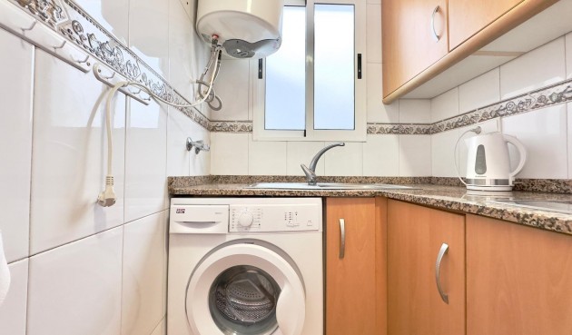 Brukt - Apartment -
Torrevieja - Centro