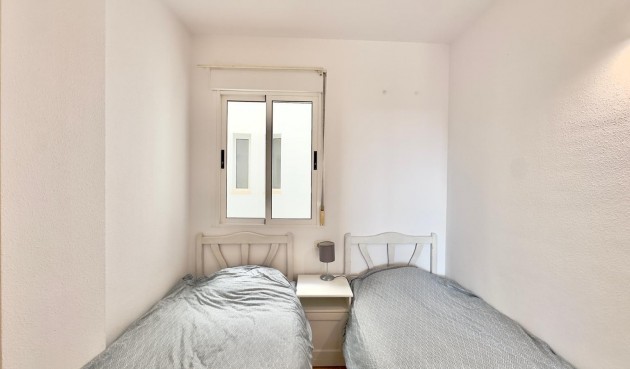 Brukt - Apartment -
Torrevieja - Centro