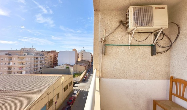Brukt - Apartment -
Torrevieja - Centro