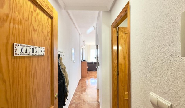 Brukt - Apartment -
Torrevieja - Centro