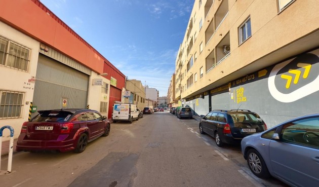 Brukt - Apartment -
Torrevieja - Centro