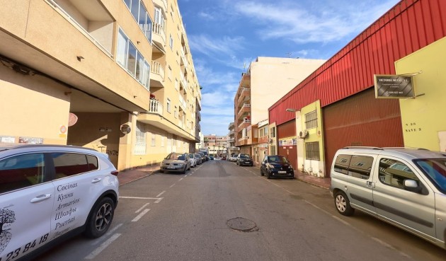 Brukt - Apartment -
Torrevieja - Centro