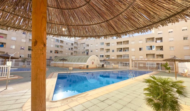Brukt - Apartment -
Torrevieja - Centro