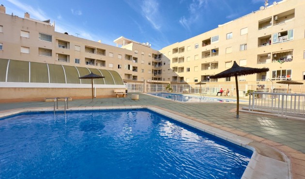 Brukt - Apartment -
Torrevieja - Centro