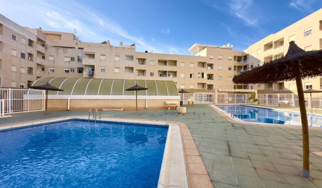 Brukt - Apartment -
Torrevieja - Centro