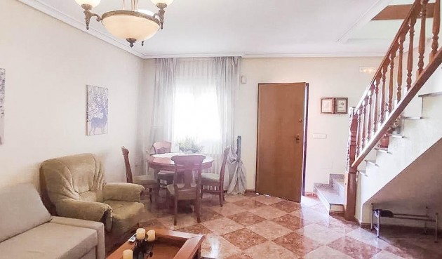 Brukt - Town House -
Torrevieja - Los Altos