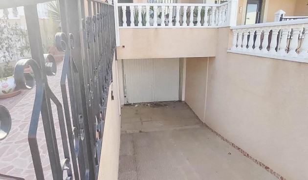 Brukt - Town House -
Torrevieja - Los Altos