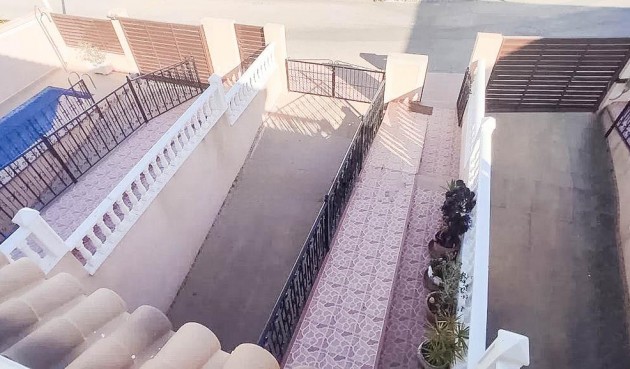 Brukt - Town House -
Torrevieja - Los Altos