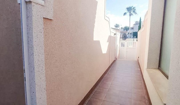 Brukt - Town House -
Torrevieja - Los Altos