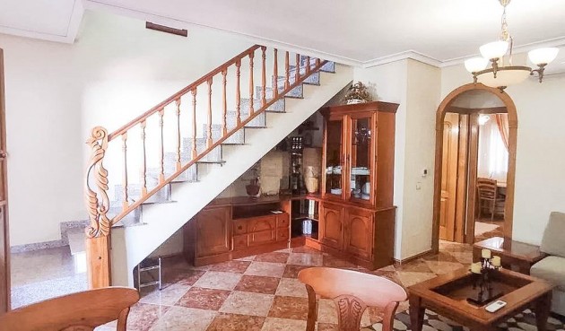 Brukt - Town House -
Torrevieja - Los Altos