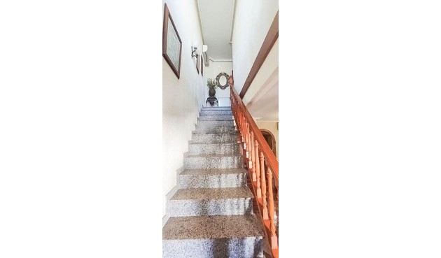 Brukt - Town House -
Torrevieja - Los Altos