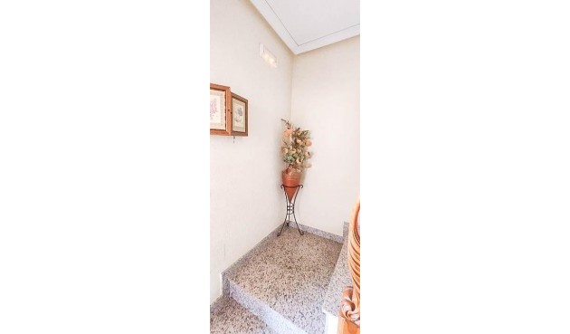 Brukt - Town House -
Torrevieja - Los Altos