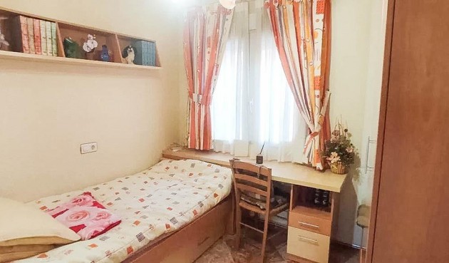 Brukt - Town House -
Torrevieja - Los Altos