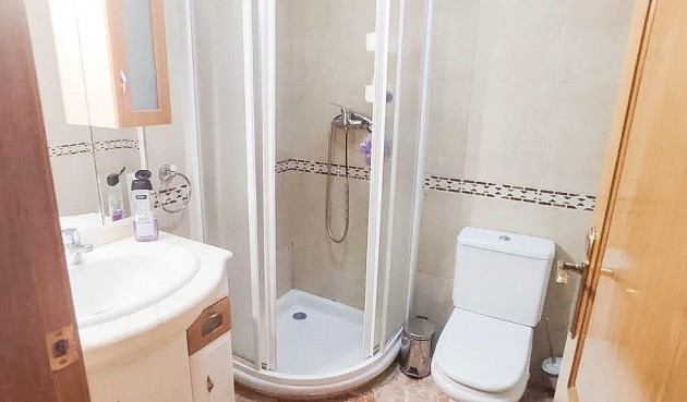 Brukt - Town House -
Torrevieja - Los Altos