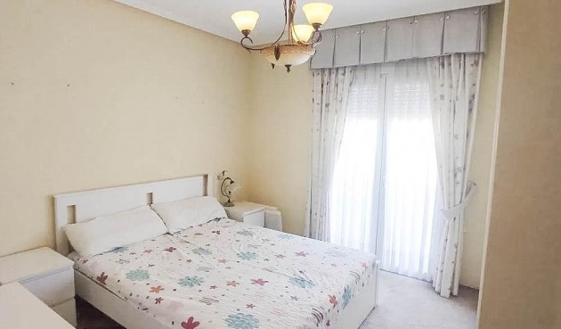 Brukt - Town House -
Torrevieja - Los Altos