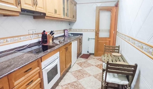 Brukt - Town House -
Torrevieja - Los Altos