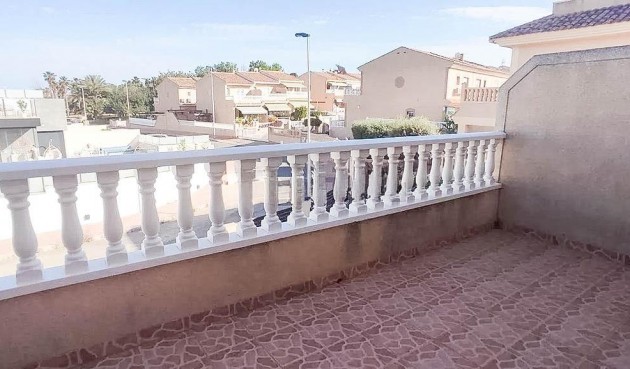 Brukt - Town House -
Torrevieja - Los Altos
