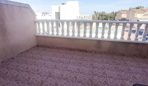Brukt - Town House -
Torrevieja - Los Altos