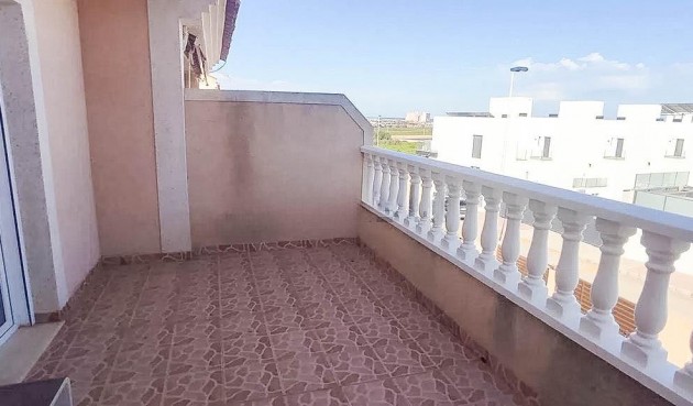Brukt - Town House -
Torrevieja - Los Altos