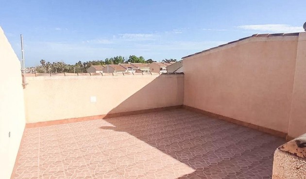 Brukt - Town House -
Torrevieja - Los Altos