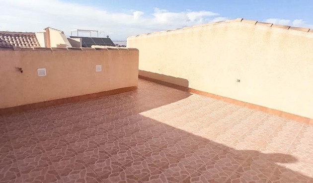 Brukt - Town House -
Torrevieja - Los Altos