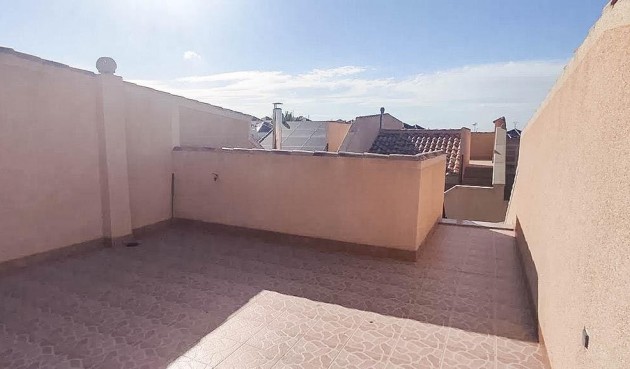 Brukt - Town House -
Torrevieja - Los Altos