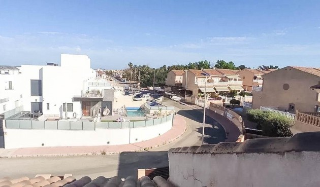 Brukt - Town House -
Torrevieja - Los Altos