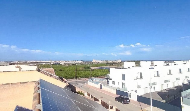 Brukt - Town House -
Torrevieja - Los Altos