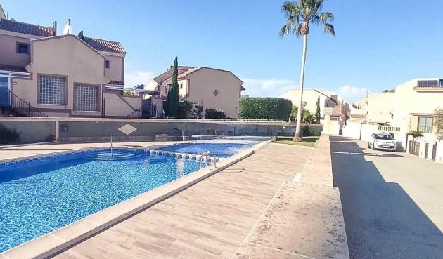 Brukt - Town House -
Torrevieja - Los Altos