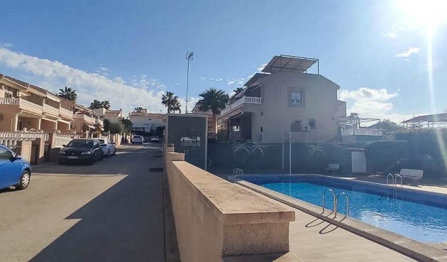 Brukt - Town House -
Torrevieja - Los Altos