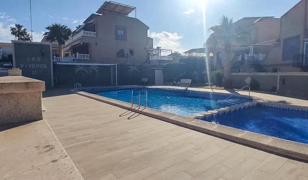 Brukt - Town House -
Torrevieja - Los Altos