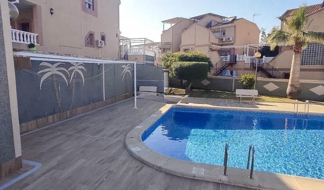 Brukt - Town House -
Torrevieja - Los Altos