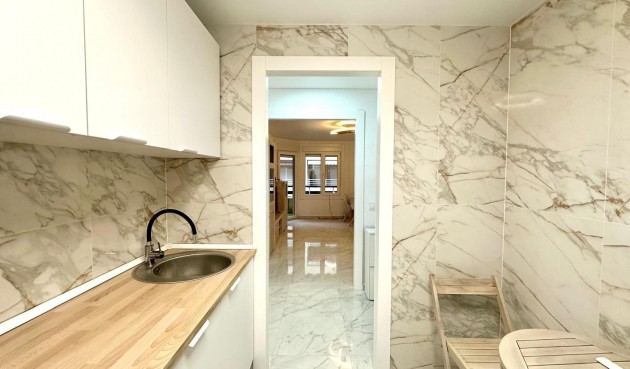 Brukt - Apartment -
Torrevieja - Playa del Cura