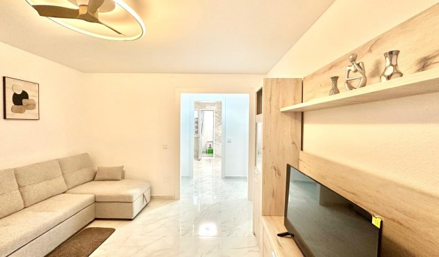 Brukt - Apartment -
Torrevieja - Playa del Cura