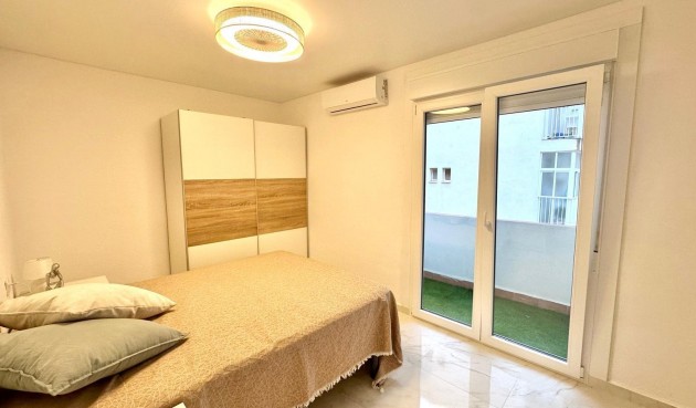 Brukt - Apartment -
Torrevieja - Playa del Cura