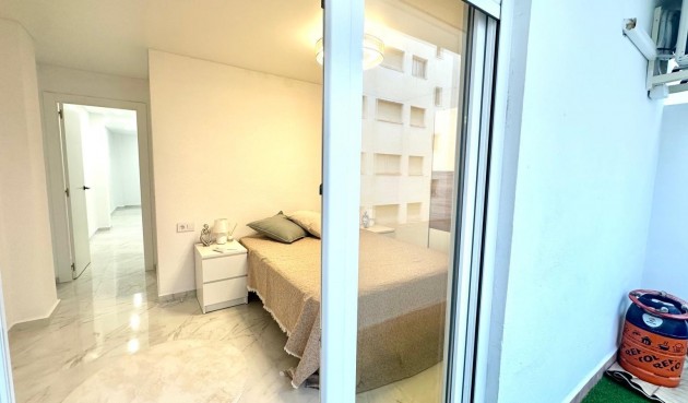 Brukt - Apartment -
Torrevieja - Playa del Cura