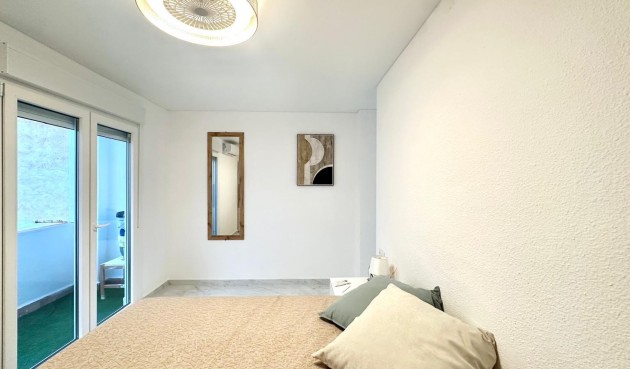 Brukt - Apartment -
Torrevieja - Playa del Cura