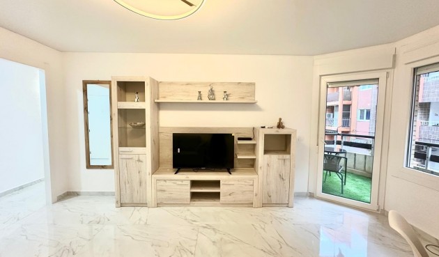 Brukt - Apartment -
Torrevieja - Playa del Cura