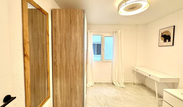 Brukt - Apartment -
Torrevieja - Playa del Cura