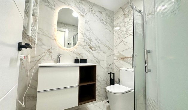 Brukt - Apartment -
Torrevieja - Playa del Cura