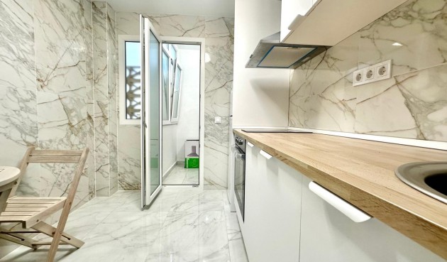 Brukt - Apartment -
Torrevieja - Playa del Cura