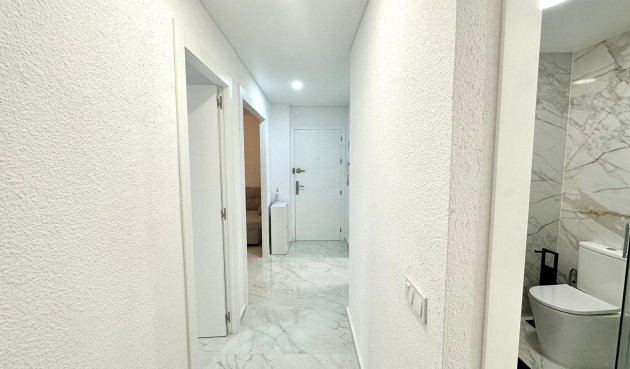 Brukt - Apartment -
Torrevieja - Playa del Cura