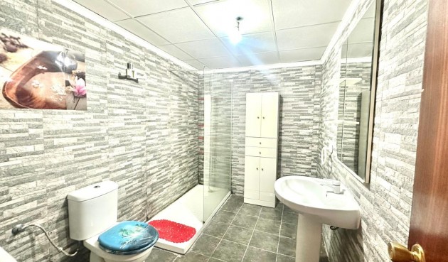 Brukt - Apartment -
Torrevieja - Acequion