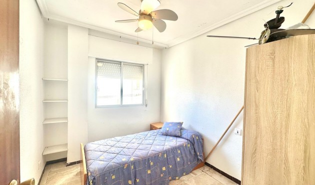 Brukt - Apartment -
Torrevieja - Acequion